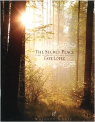 The Secret Place piano sheet music cover